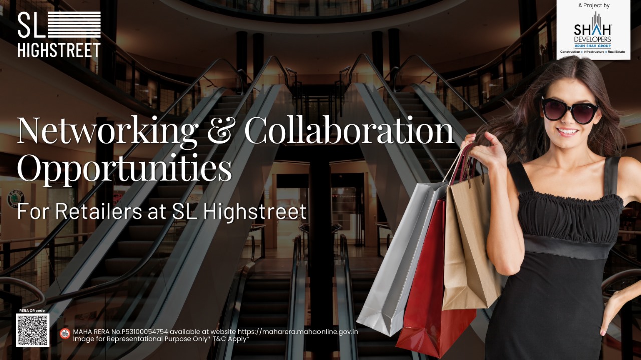 Networking & Collaboration Opportunities for Retailers at SL Highstreet